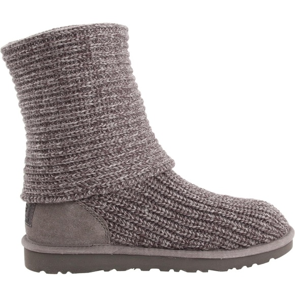 UGGS Australia | women’s 9 classic cardy boots - Picture 3 of 8